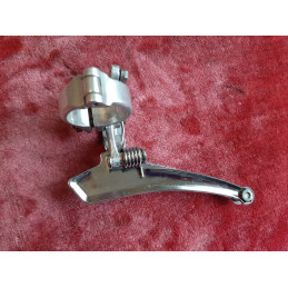 Vintage derailleur rear angle construction