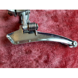 Condizioni gabbia deragliatore stradale vintage