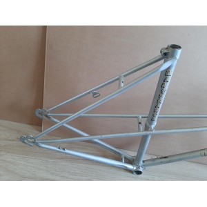 Cadre velo MANUFRANCE HIRONDELLE vitus 172 randonneuse 3230g 700 lady 52cm BFFF