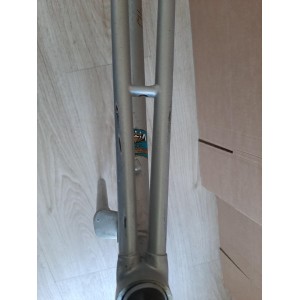 copy of PEUGEOT PY10 bicycle frame  full Reynolds 531 53.5 × 54 cm 125.4 mm BSFF
