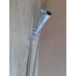 copy of PEUGEOT PY10 bicycle frame  full Reynolds 531 53.5 × 54 cm 125.4 mm BSFF