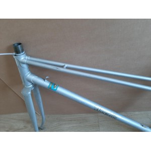 Cadre velo MANUFRANCE HIRONDELLE vitus 172 randonneuse 3230g 700 lady 52cm BFFF