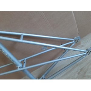 Cadre velo MANUFRANCE HIRONDELLE vitus 172 randonneuse 3230g 700 lady 52cm BFFF