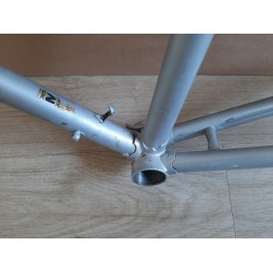 Cadre velo MANUFRANCE HIRONDELLE vitus 172 randonneuse 3230g 700 lady 52cm BFFF