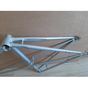 Cadre velo MANUFRANCE HIRONDELLE vitus 172 randonneuse 3230g 700 lady 52cm BFFF