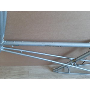 Cadre velo MANUFRANCE HIRONDELLE vitus 172 randonneuse 3230g 700 lady 52cm BFFF