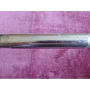 Vintage 3TTT Grand Prix drop bars detail of centre sleeve 26.1mm