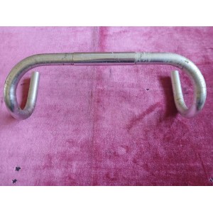 3TTT Mod Grand Prix aluminium handlebars 26.1mm clamp 420mm width front view