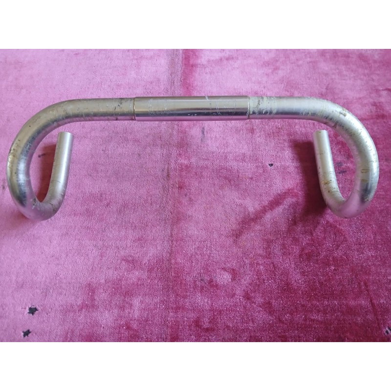 3TTT Mod Grand Prix Rennlenker Aluminium 420mm Draufsicht