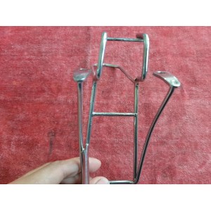 Porte bagage PAQUET SPÉCIALITÉS TA vélo vintage 1960s front rack PBS12