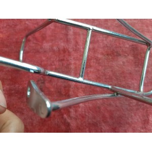 Porte bagage PAQUET SPÉCIALITÉS TA vélo vintage 1960s front rack PBS12
