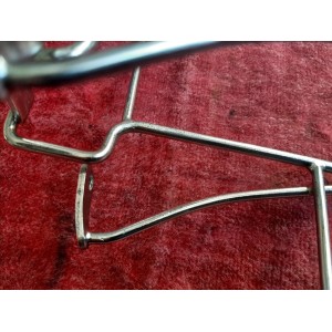 Porte bagage PAQUET SPÉCIALITÉS TA vélo vintage 1960s front rack