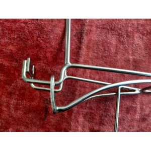 Porte bagage PAQUET SPÉCIALITÉS TA vélo vintage 1960s front rack PBS13