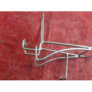 Porte bagage PAQUET SPÉCIALITÉS TA vélo vintage 1960s front rack PBS13