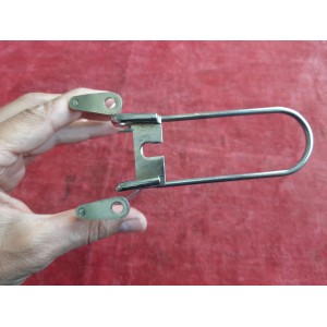 Porte bagage PAQUET SPÉCIALITÉS TA vélo vintage 1960s front rack PBS13