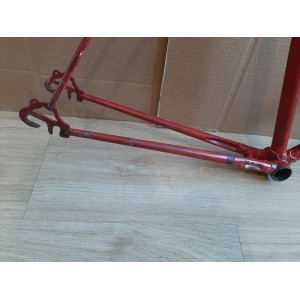 Mesure du tube de selle boîtier jusqu'au sommet