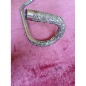3TTT Mod. Grand Prix Handlebars 26mm Clamp 395mm Width Vintage