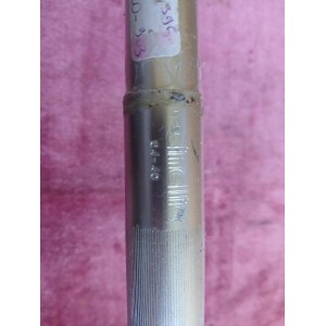 Guidon Cinelli Giro d'Italia Cintre 26,2-395mm ancien vélo R903