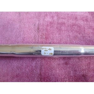 3TTT Mod. SUPER LEGGERO Handlebars 26-400mm Vintage Bicycle Drop Bars