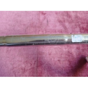 Manillar vintage 3TTT Competizione 400 mm italiano lateral