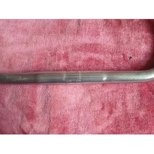 Manillar 3TTT RACING TEAM SERVICE parte trasera con el cableado original