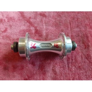 Mavic 500RD hub front vintage bike 36 holes MM18 lot2
