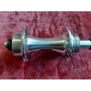 MAVIC 500RD vintage rear hub 36H 34.7x100 French thread lot2