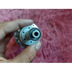 MAVIC 500RD vintage rear hub 36H 34.7x100 French thread lot2