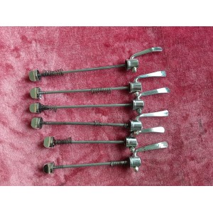 MAVIC 500RD vintage rear hub 36H 34.7x100 French thread lot2