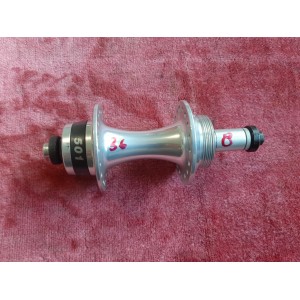 Moyeu MAVIC 501 arrière ancien vélo 36H 1.37*24 MM8 lot2