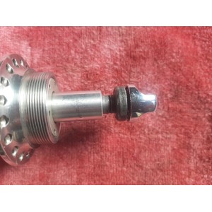 MAVIC 500RD vintage rear hub 36H 34.7x100 French thread lot1