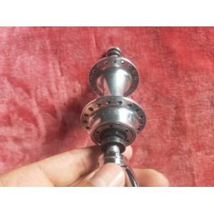 MAVIC 500RD vintage rear hub 36H 34.7x100 French thread lot1