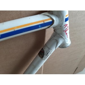 Tretlagergehäuse mit französischem Gewinde 35x100 Peugeot PY10