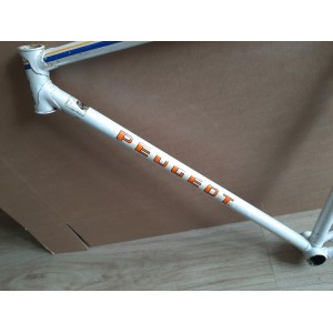 Sattelstützenmaß Aufnahme Peugeot PY10