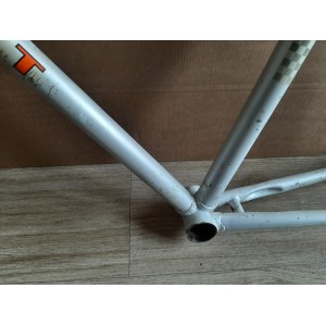 Cadre Peugeot PY10 Reynolds 531 – Acier Vintage 54x55cm