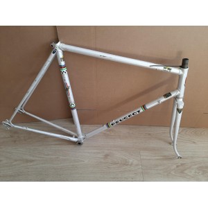Peugeot PY10 PX10 Rahmen Reynolds 531 Stahlrahmen Vintage