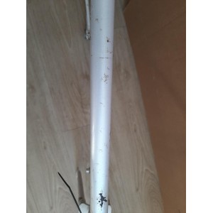 Peugeot PY10 rear dropouts and spacing measurement