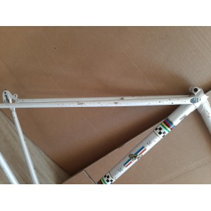 Seat tube measurement from bottom bracket to top lug