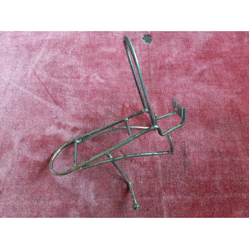 Spécialités TA vintage steel front rack oxidation visible