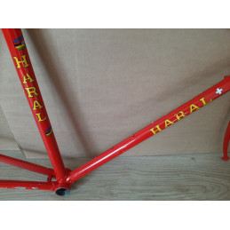 Cuadro HARAL COLUMBUS Tubo Columbus 51.5x52 | Cuadros