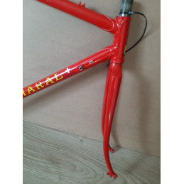 Cuadro HARAL COLUMBUS Tubo Columbus 51.5x52 | Cuadros