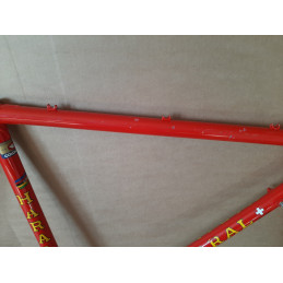 Cuadro HARAL COLUMBUS Tubo Columbus 51.5x52 | Cuadros