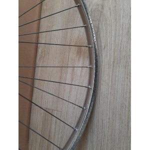 Vue d'ensemble de la roue RIGIDA Chrolux d'occasion