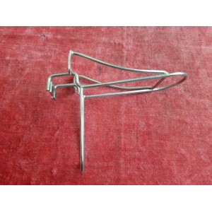 Porte bagage PAQUET SPÉCIALITÉS TA vélo vintage 1960s front rack