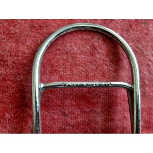 Porte bagage PAQUET SPÉCIALITÉS TA vélo vintage 1960s front rack PBS15