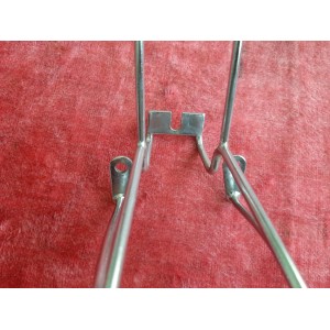 Porte bagage PAQUET SPÉCIALITÉS TA vélo vintage 1960s front rack