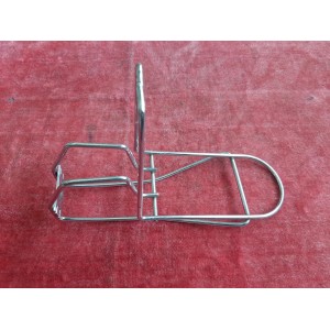 Porte bagage avant PORTE PAQUET randonneuse vintage PBS16