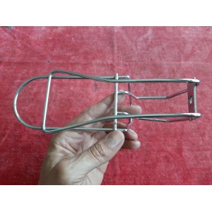 Porte bagage avant PORTE PAQUET randonneuse vintage PBS16