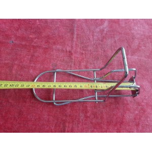 Front rack porteur for vintage randonneuse bicycle