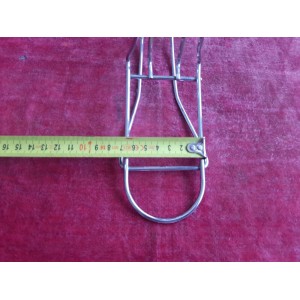 Porte bagage avant PORTE PAQUET randonneuse vintage PBS16
